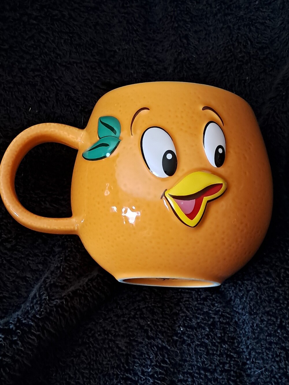 Disney Orange Bird Mug